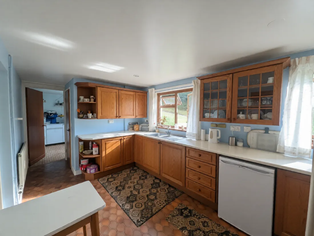 House B4521 in Cross Ash