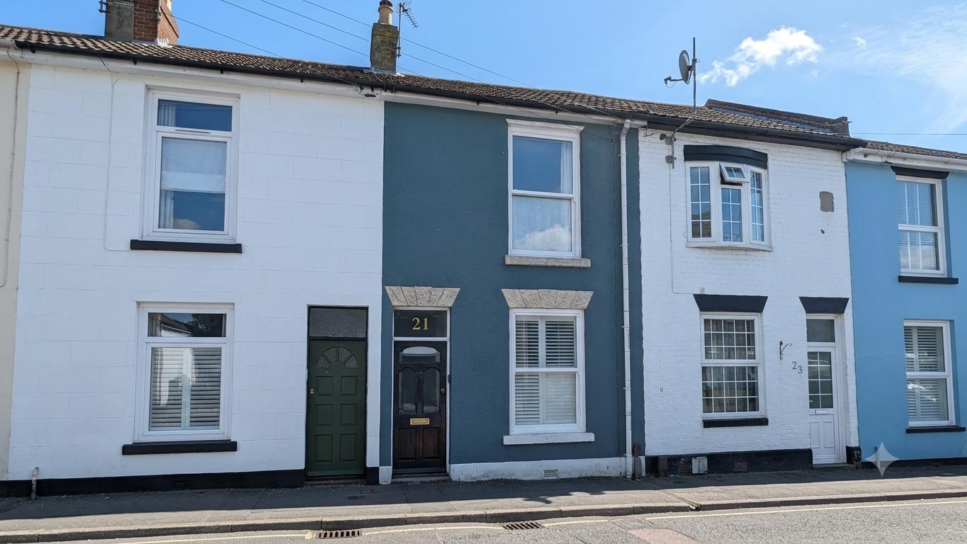 House Worsley Street in Portsmouth