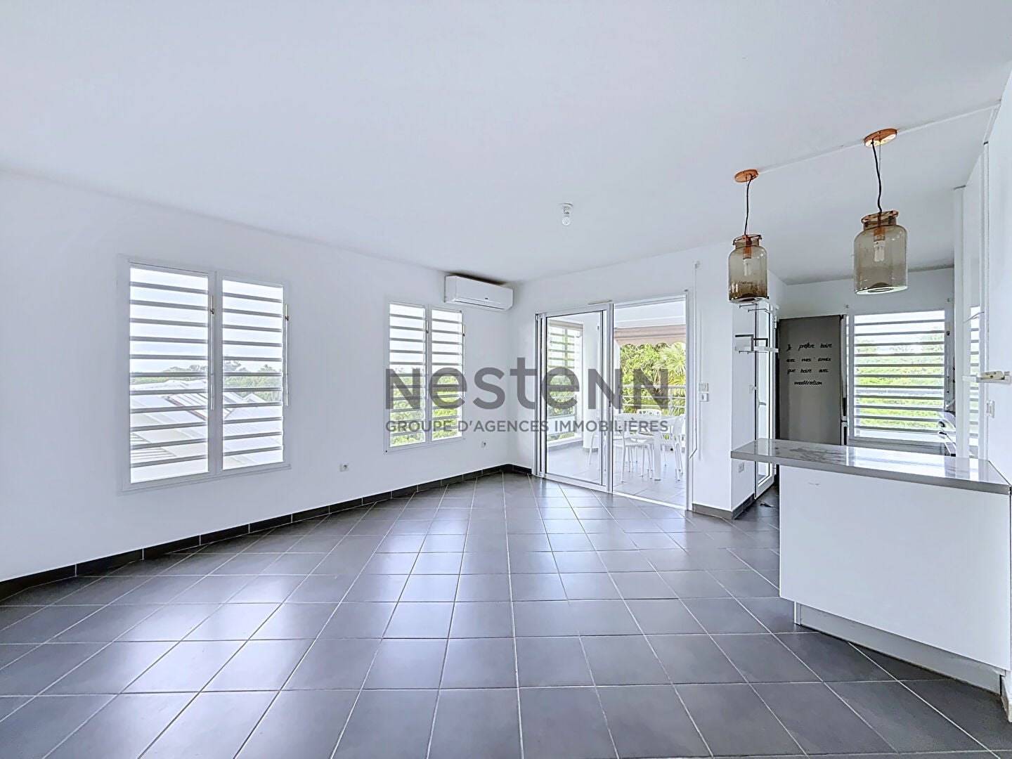 Appartement Rue Hubert Jasor à Baie-Mahault