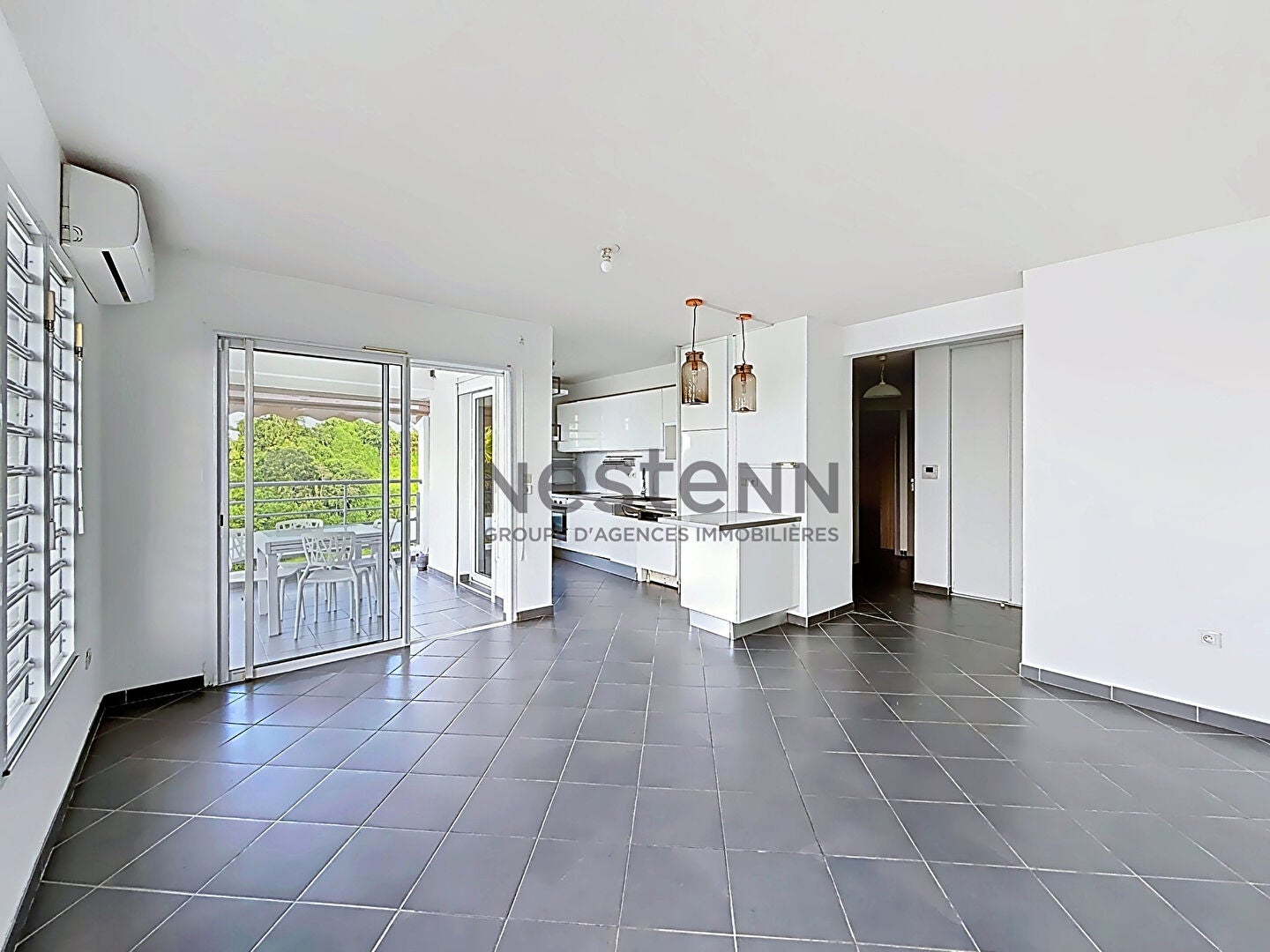 Appartement Rue Hubert Jasor à Baie-Mahault