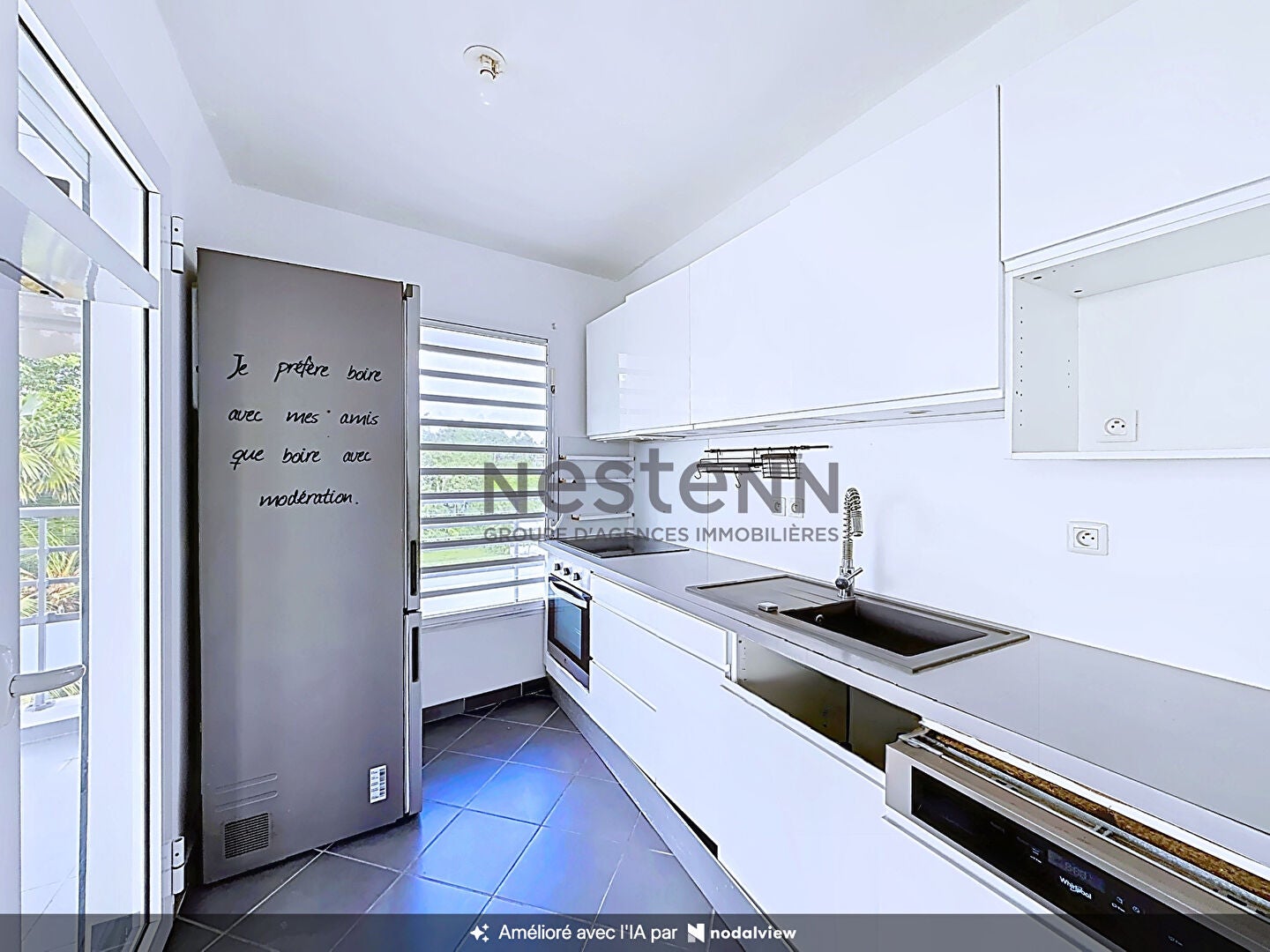 Appartement Rue Hubert Jasor à Baie-Mahault