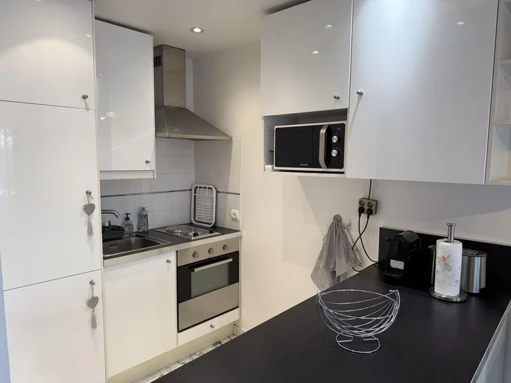 Flat Rue Lacour in Cannes