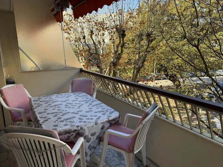 Flat Rue Lacour in Cannes