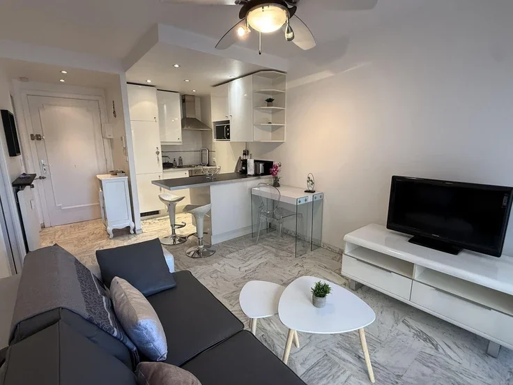 Flat Rue Lacour in Cannes