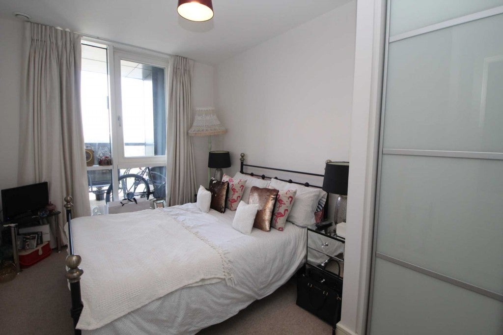 Flat Moor End Lodge Piazza in Dacorum