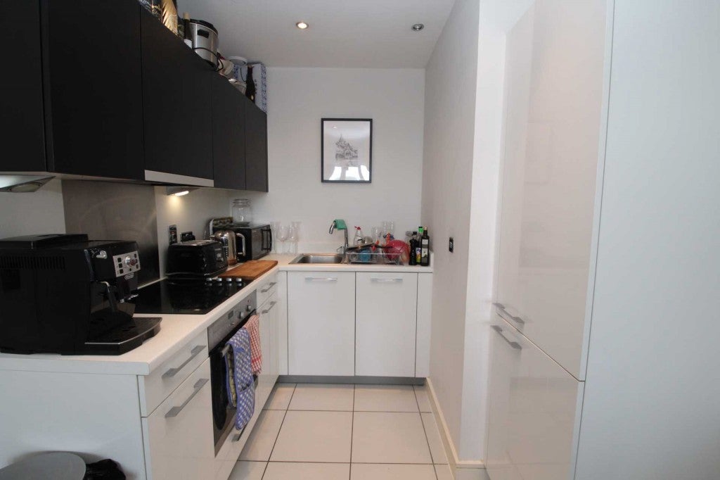Flat Moor End Lodge Piazza in Dacorum