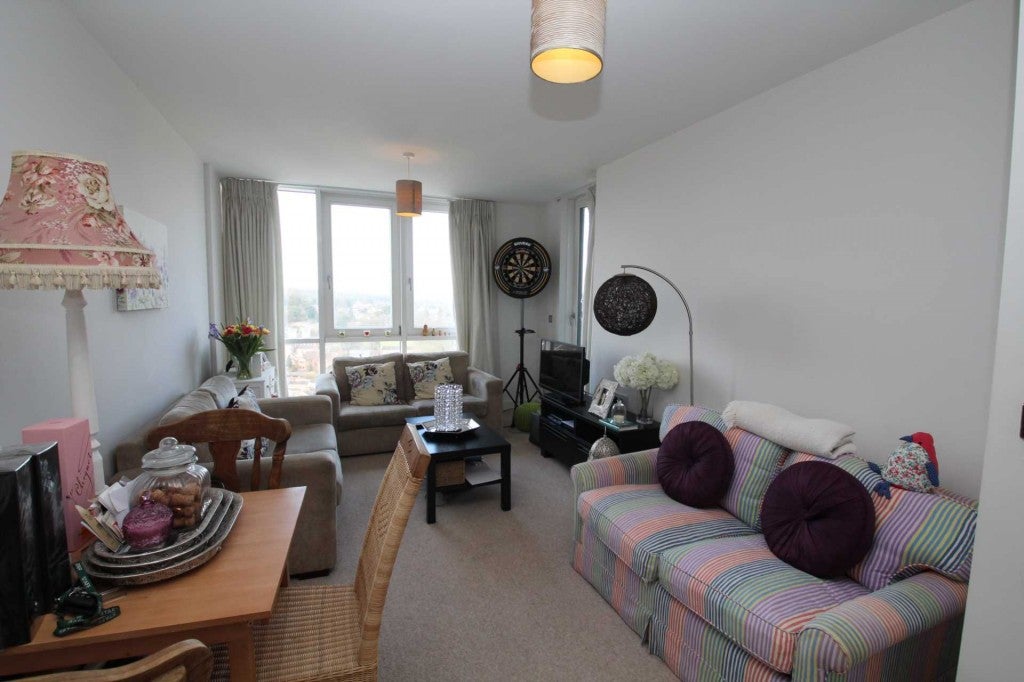 Flat Moor End Lodge Piazza in Dacorum
