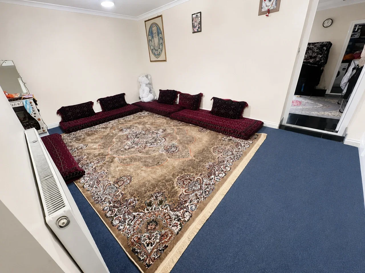 House Lady Margaret Road in Greater London