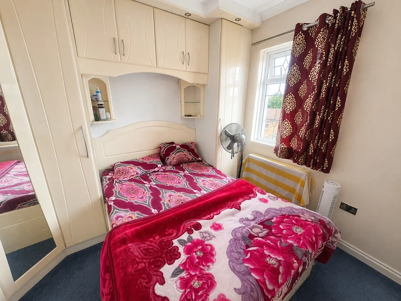 House Lady Margaret Road in Greater London