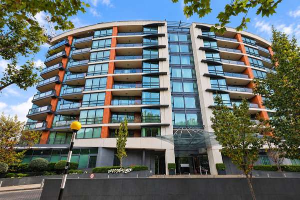 Flat Lodge Road in City of Westminster