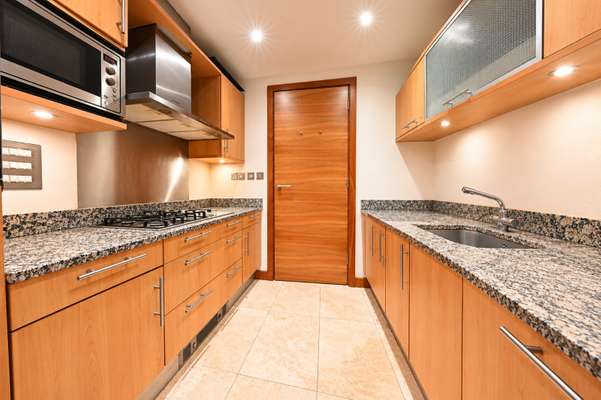 Flat Lodge Road in City of Westminster