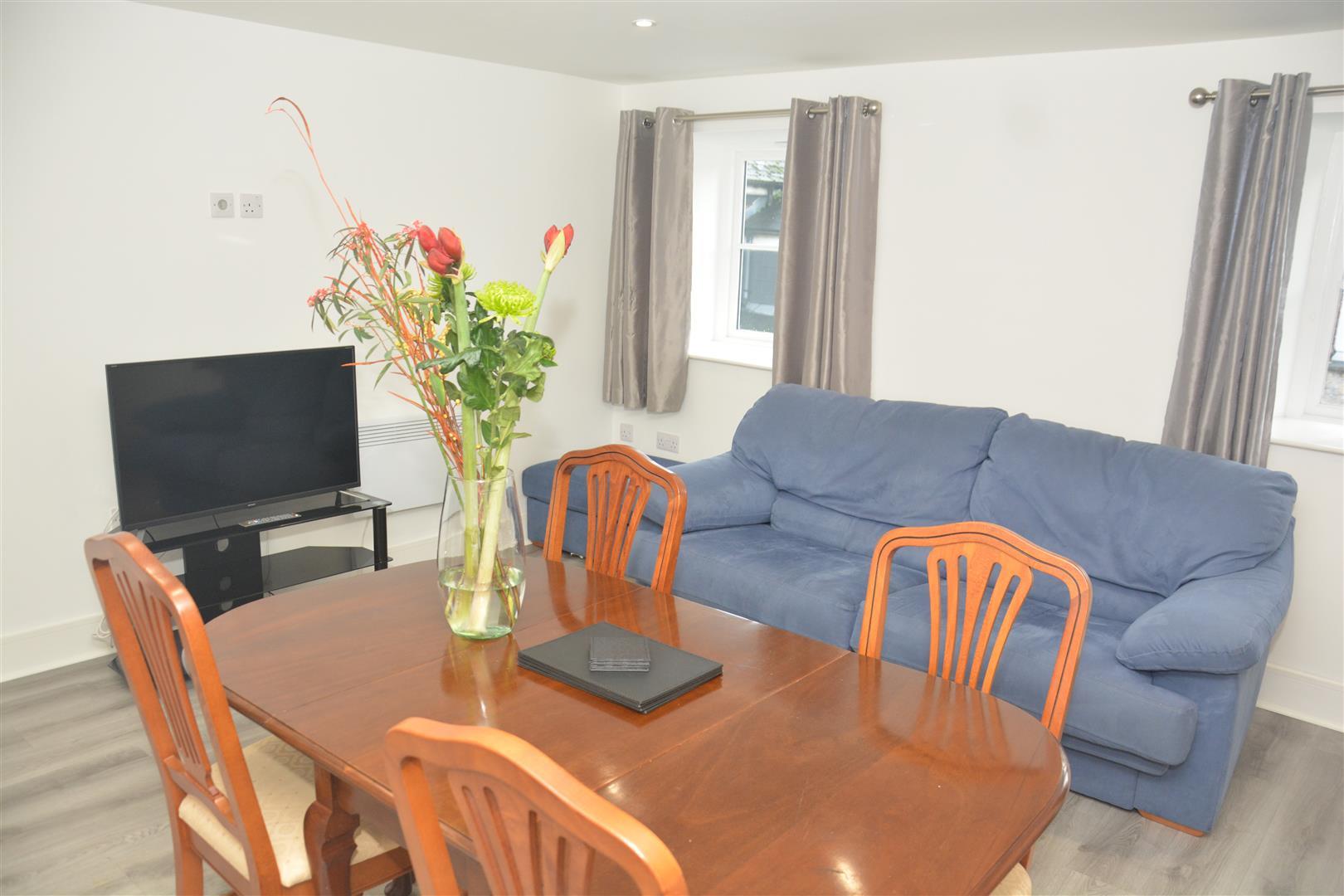 Flat Biddick's Court in St. Austell