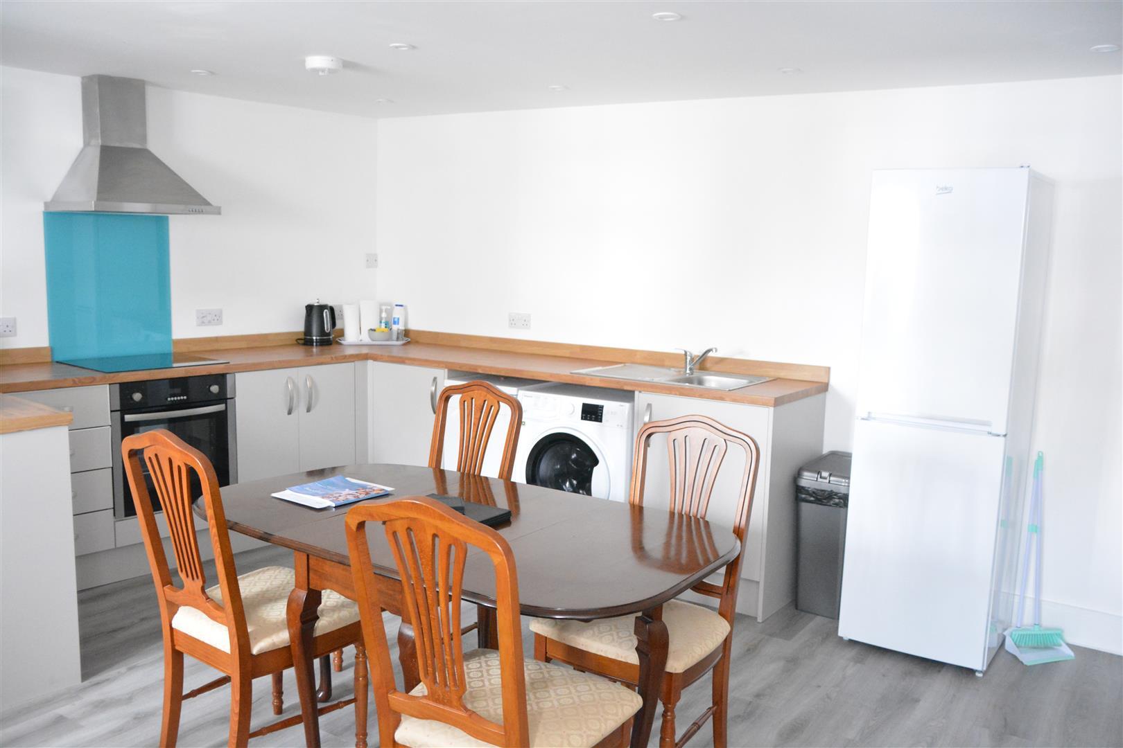 Flat Biddick's Court in St. Austell