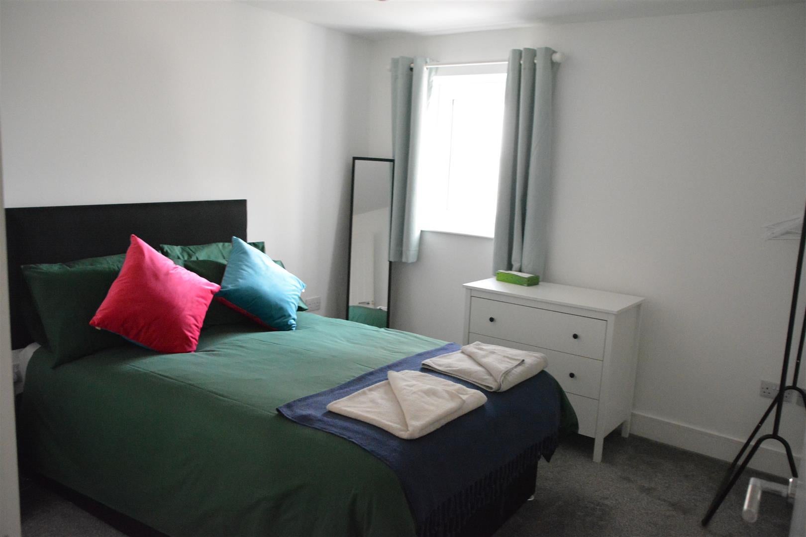 Flat Biddick's Court in St. Austell