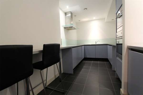 Flat Leftbank in Manchester