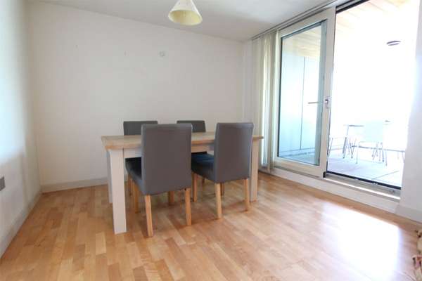 Flat Leftbank in Manchester