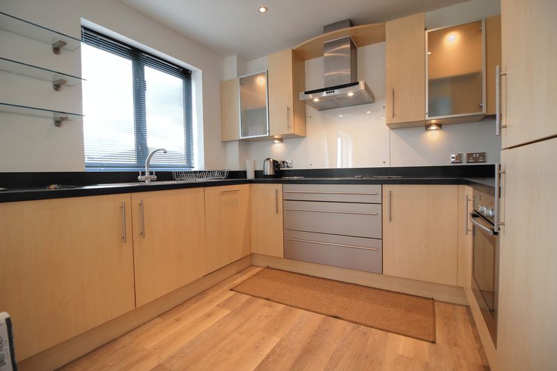 Flat Hucknall Road in Nottingham