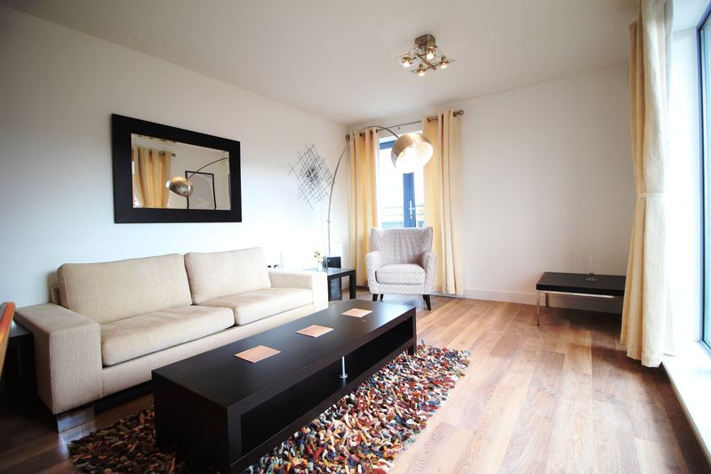 Flat Hucknall Road in Nottingham