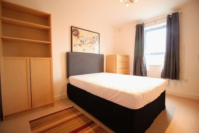 Flat Hucknall Road in Nottingham