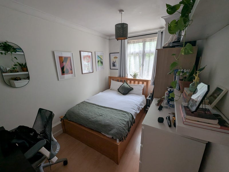 Room Weymouth Terrace in Greater London