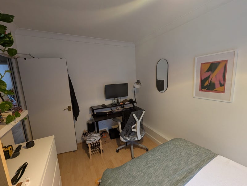 Room Weymouth Terrace in Greater London
