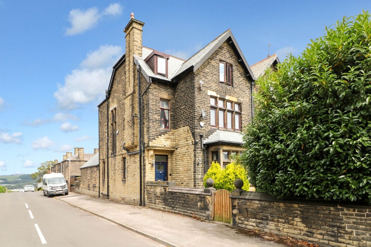 House Vine Street in Kirklees