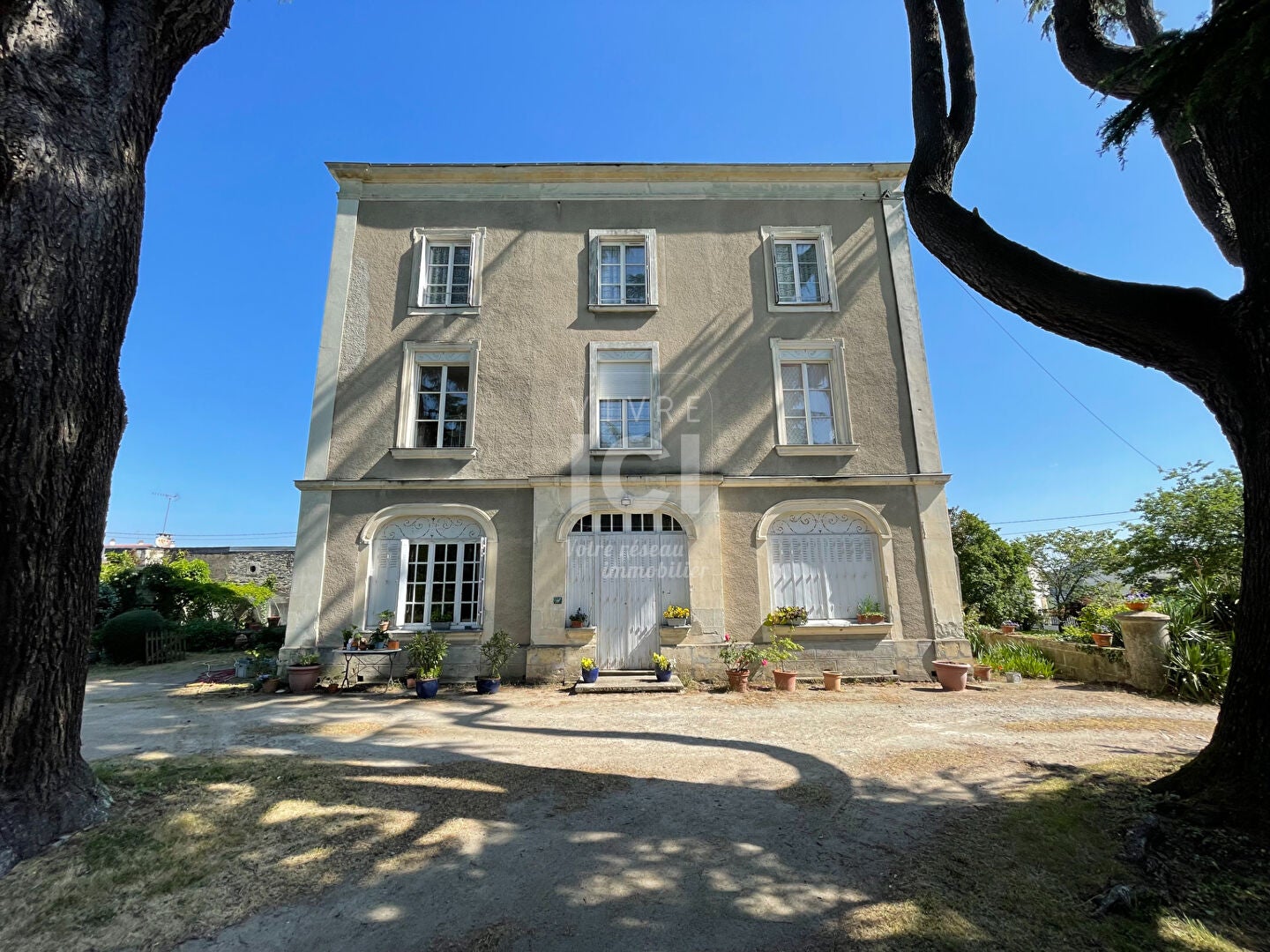 Room Rue du Loupinot in Sainte-Gemmes-sur-Loire