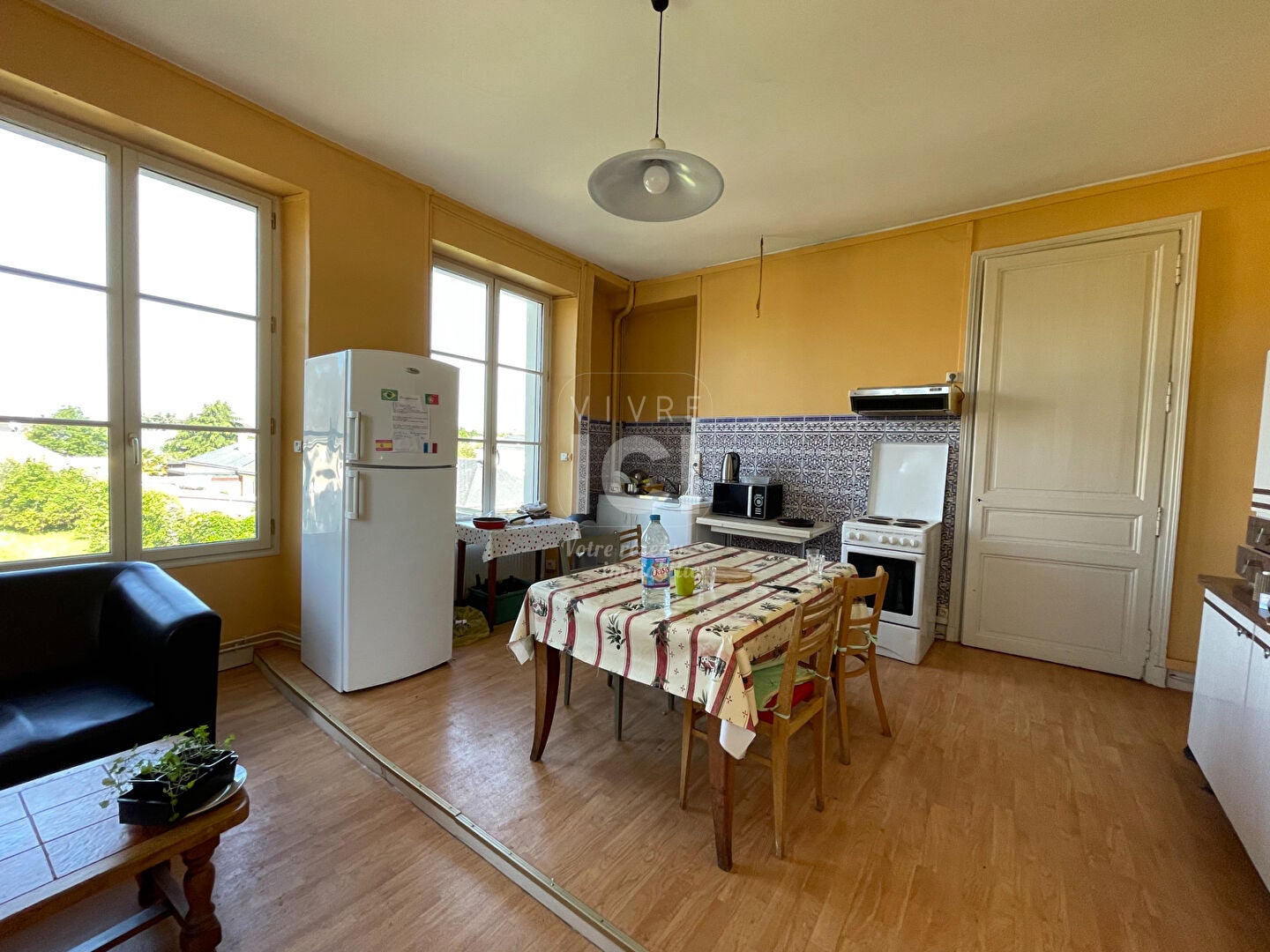 Room Rue du Loupinot in Sainte-Gemmes-sur-Loire