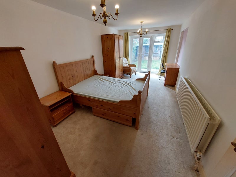 Room Mary Park Gardens in East Hertfordshire
