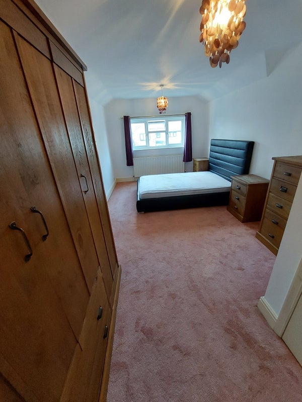 Room Mary Park Gardens in East Hertfordshire