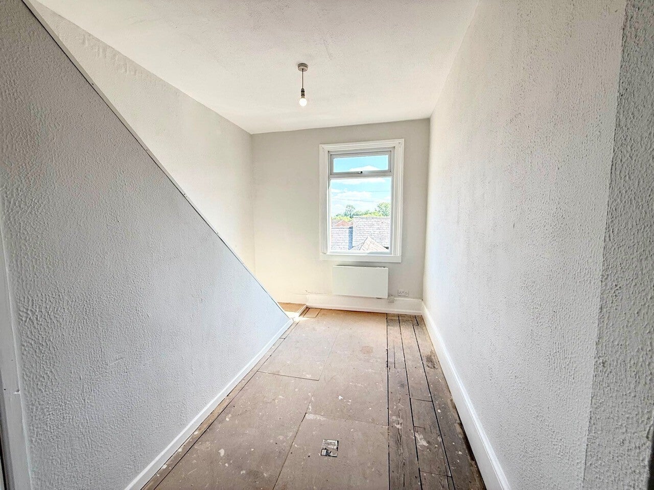 Flat Emscote Road in Warwick