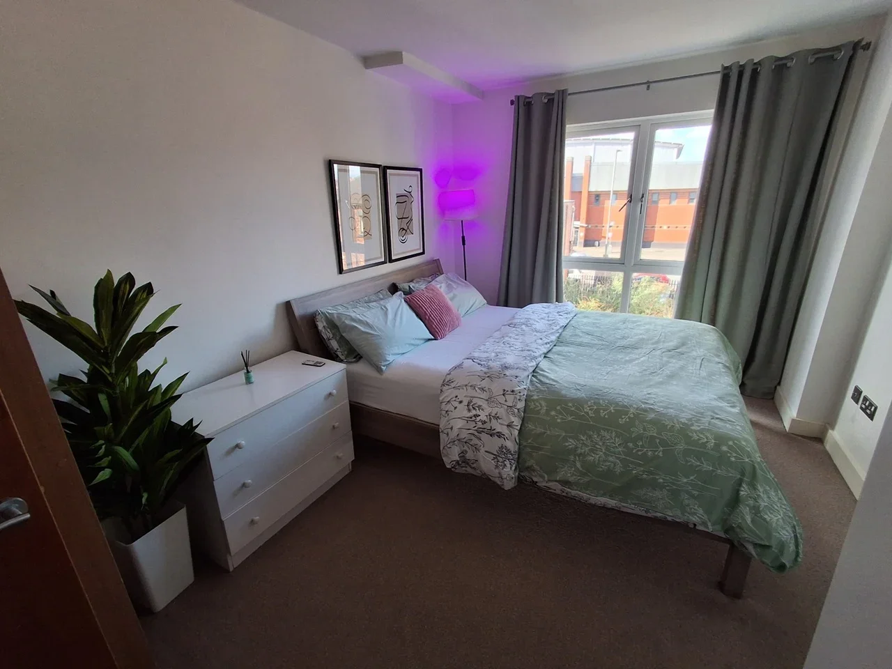 Room Poland Street in Manchester