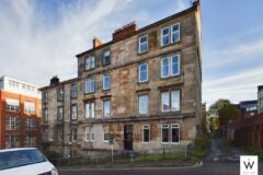 Room Buccleuch Lane in Glasgow