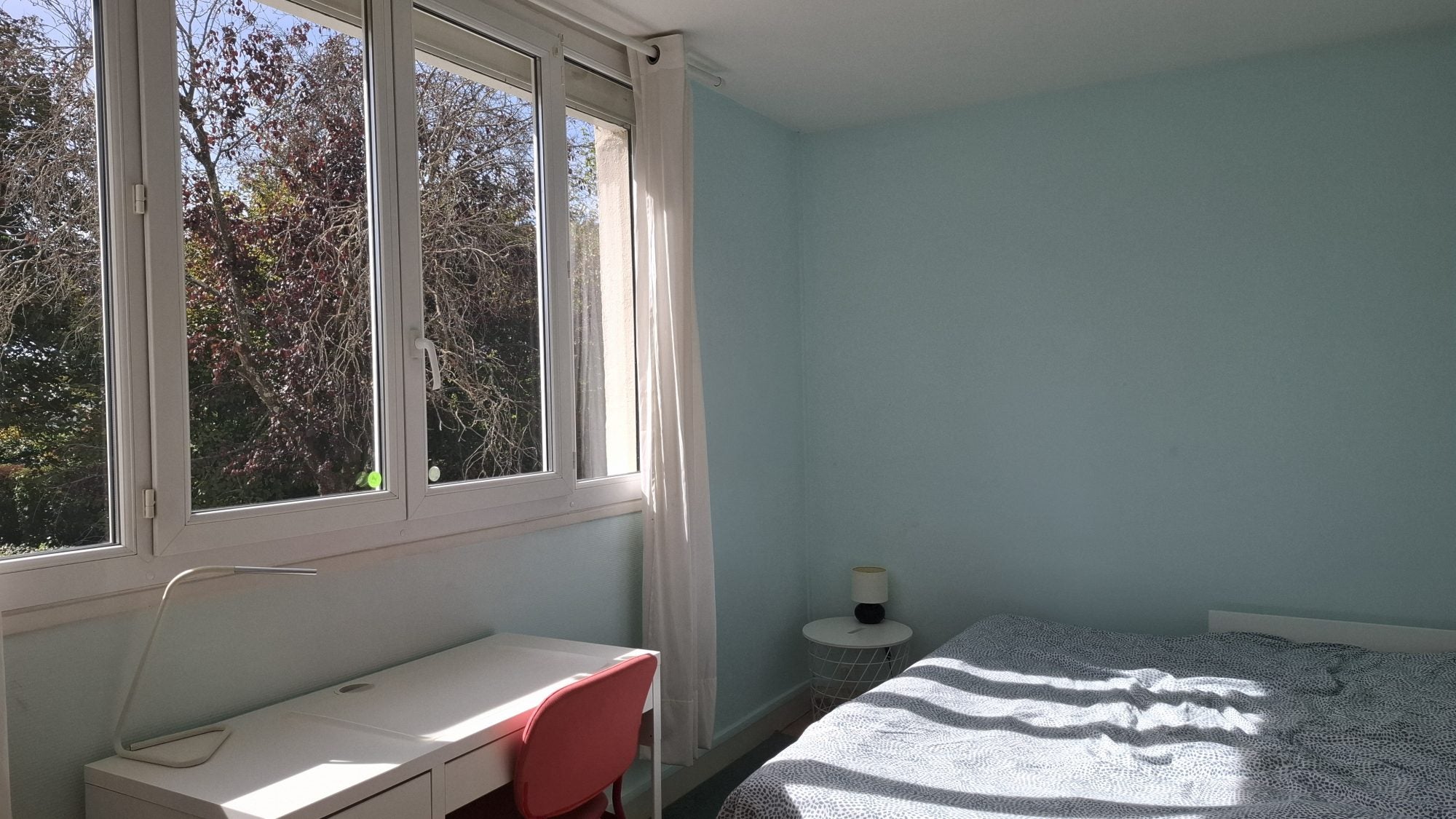 Flat Rue du Capitaine Pougnon in Tours