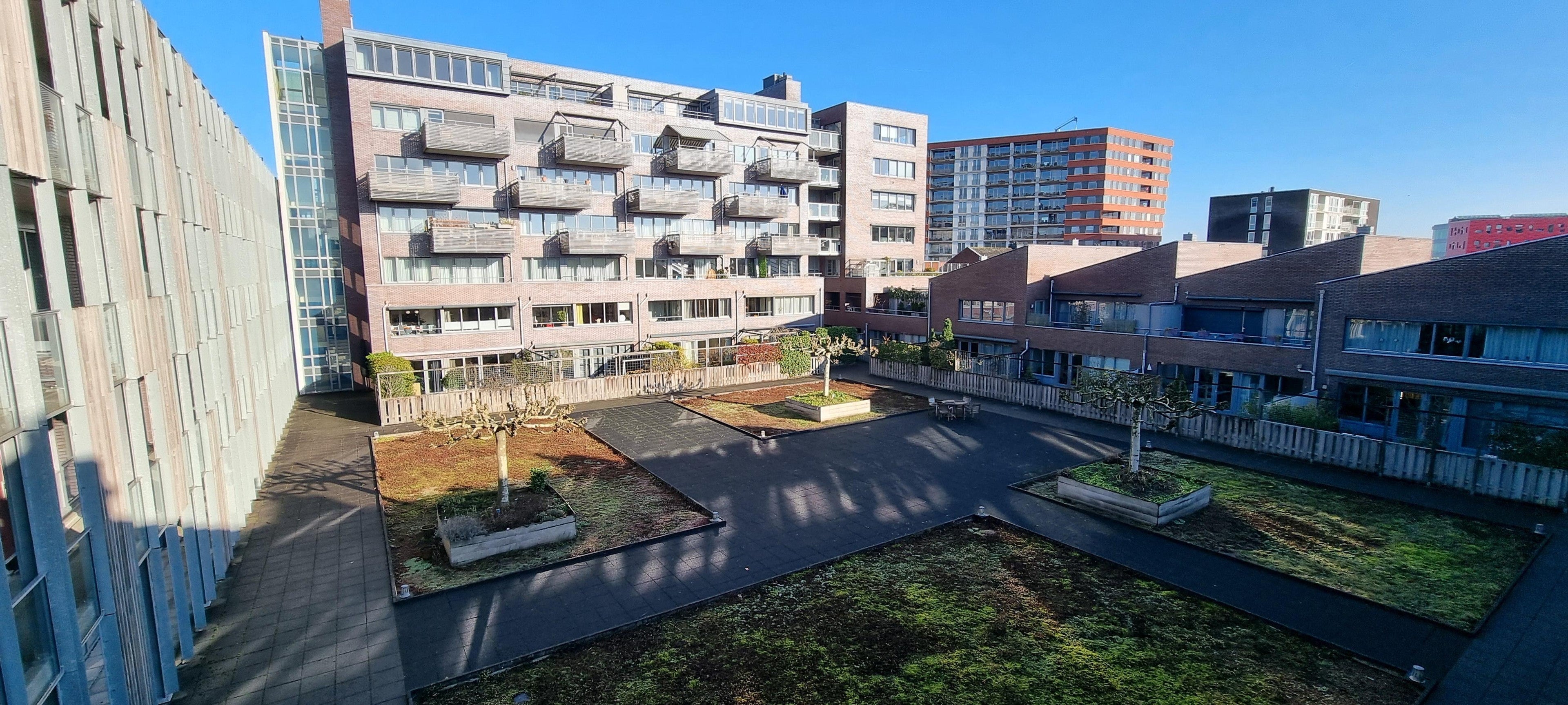 Appartement Friesestraat in Amersfoort