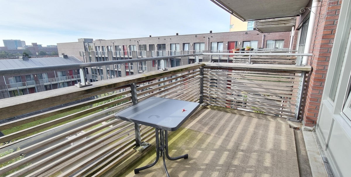 Appartement Friesestraat 11