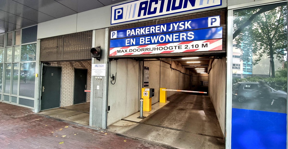 Appartement Friesestraat 28