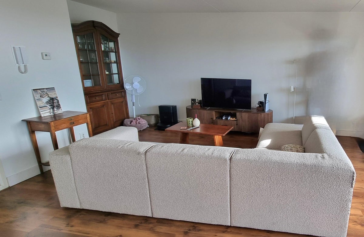 Appartement Friesestraat 9