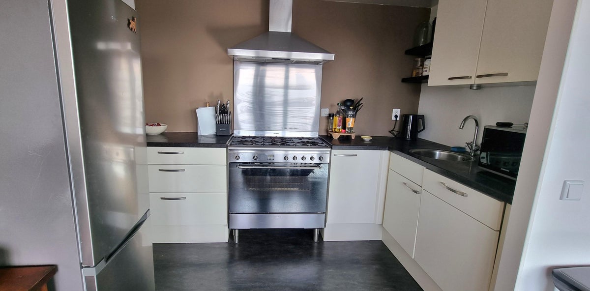 Appartement Friesestraat 15