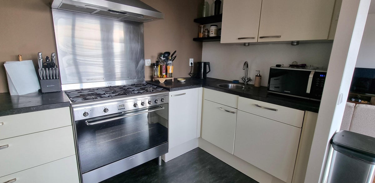 Appartement Friesestraat 16