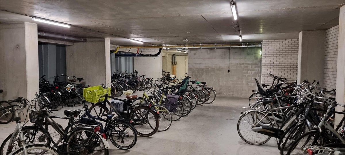Appartement Friesestraat 30