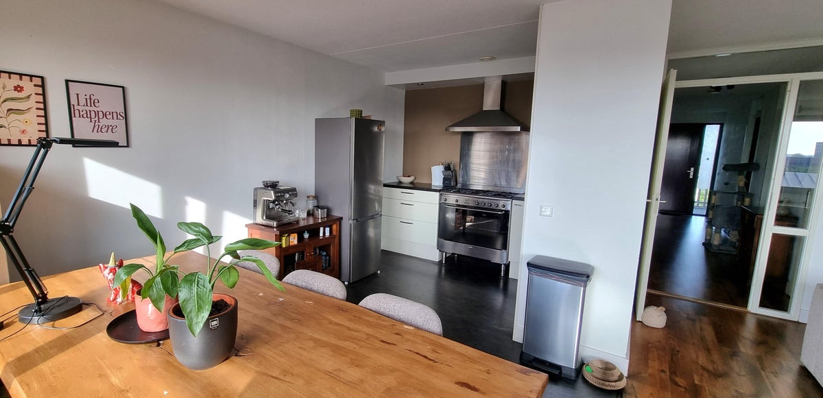 Appartement Friesestraat 10