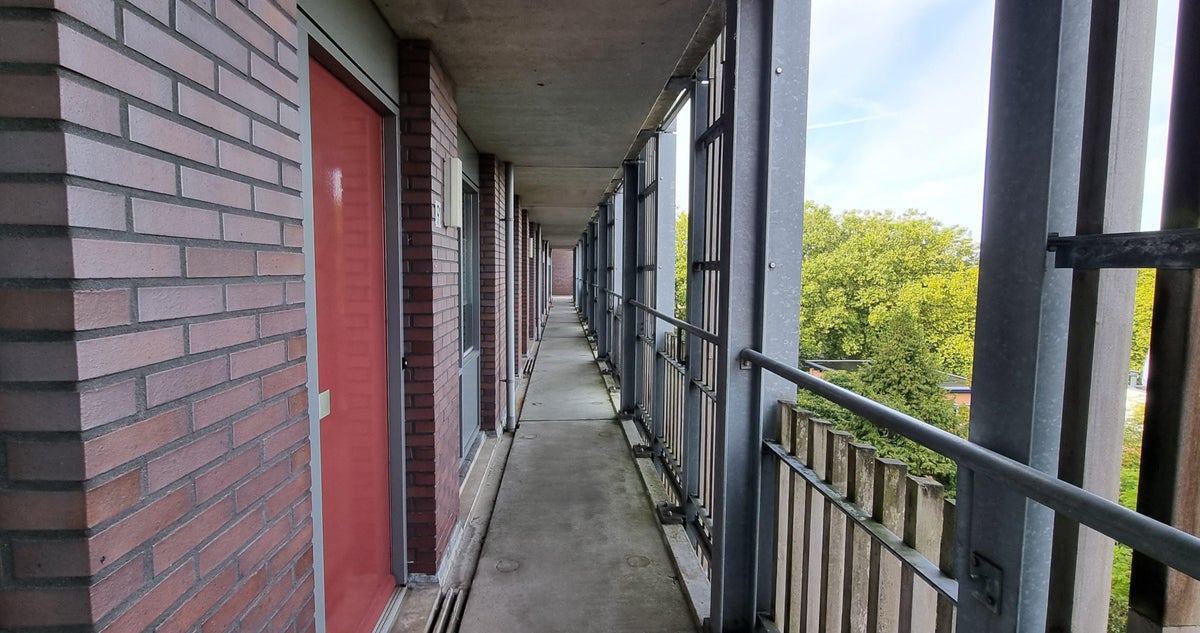 Appartement Friesestraat 5