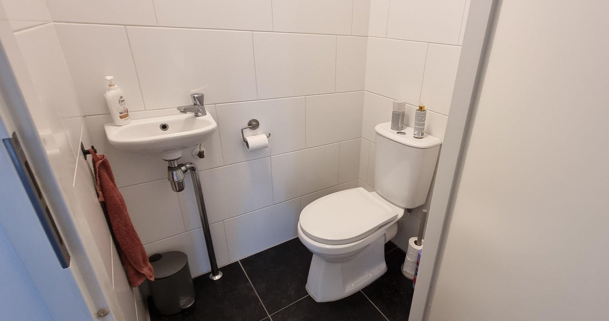 Appartement Friesestraat 26