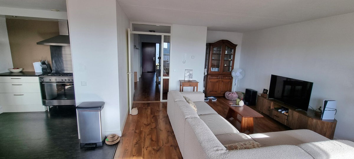 Appartement Friesestraat 14