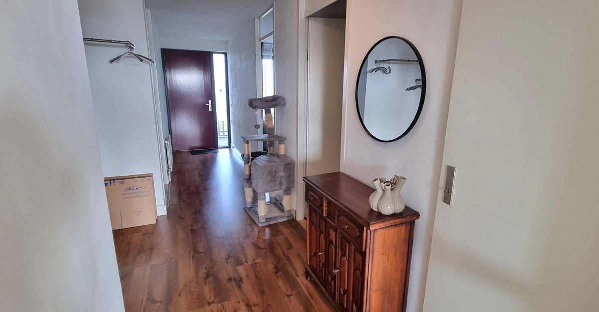 Appartement Friesestraat 6