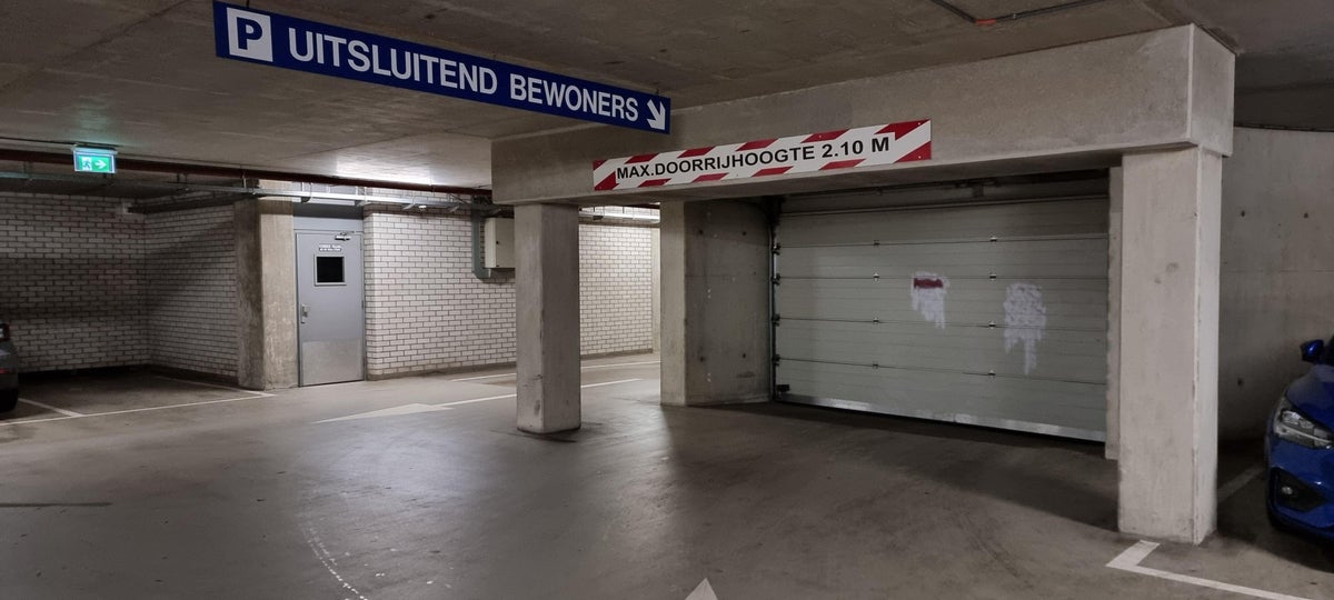 Appartement Friesestraat 29