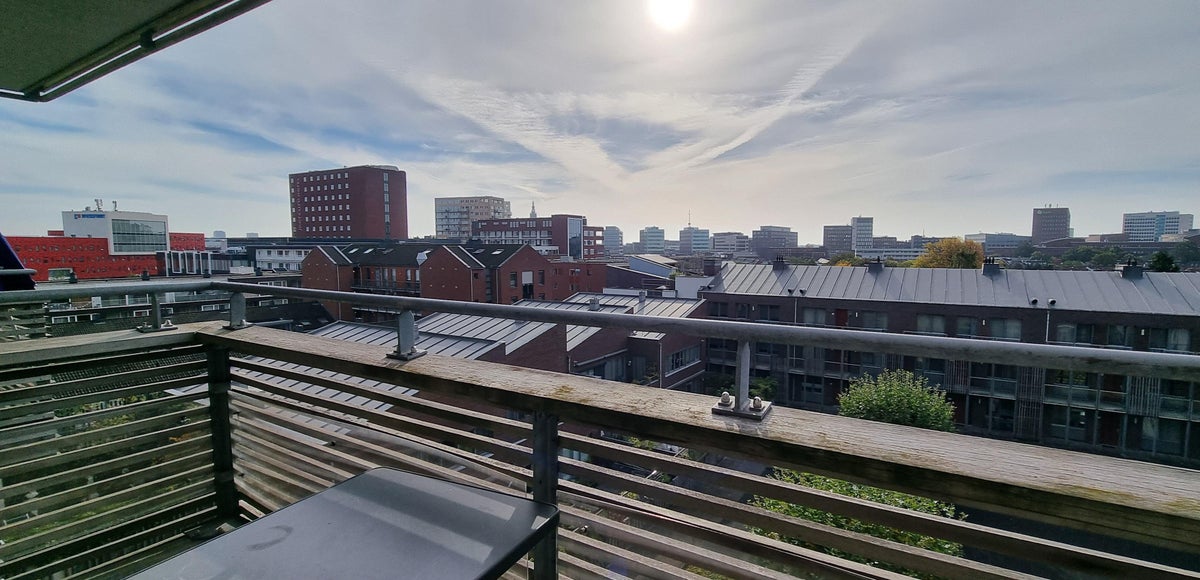 Appartement Friesestraat 12
