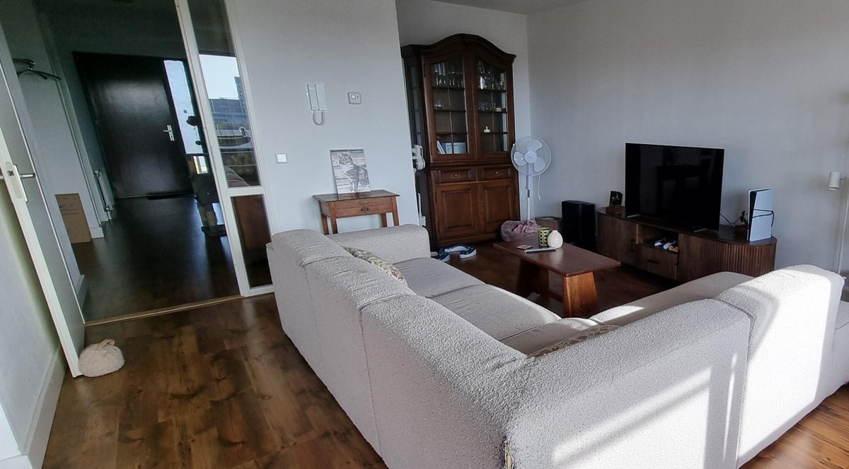 Appartement Friesestraat 8