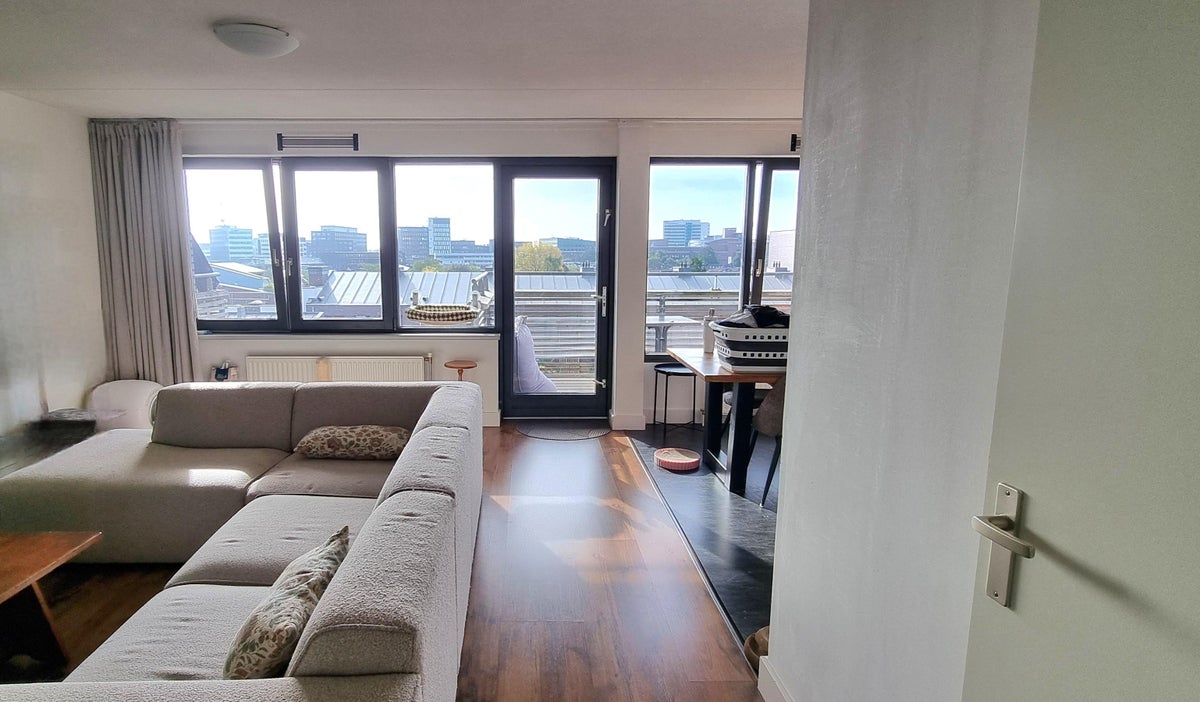Appartement Friesestraat 7